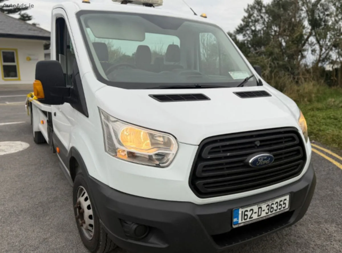 2016 Ford Transit – photo 8