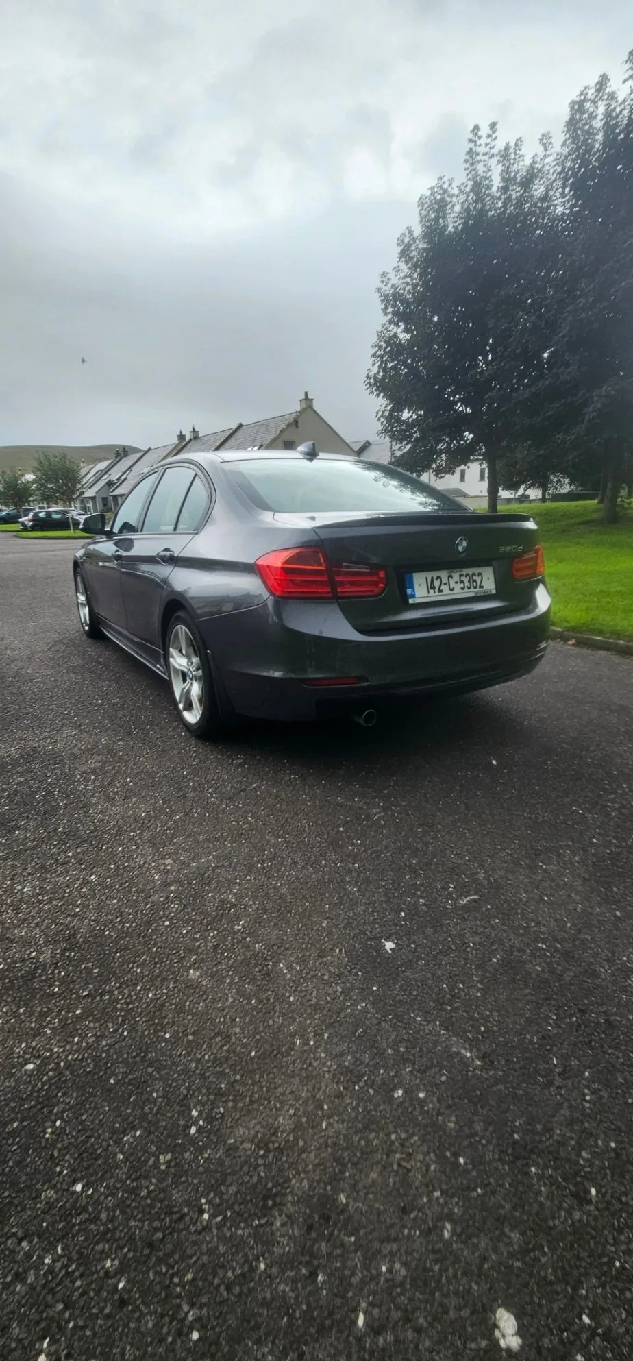2014 BMW 3 Series