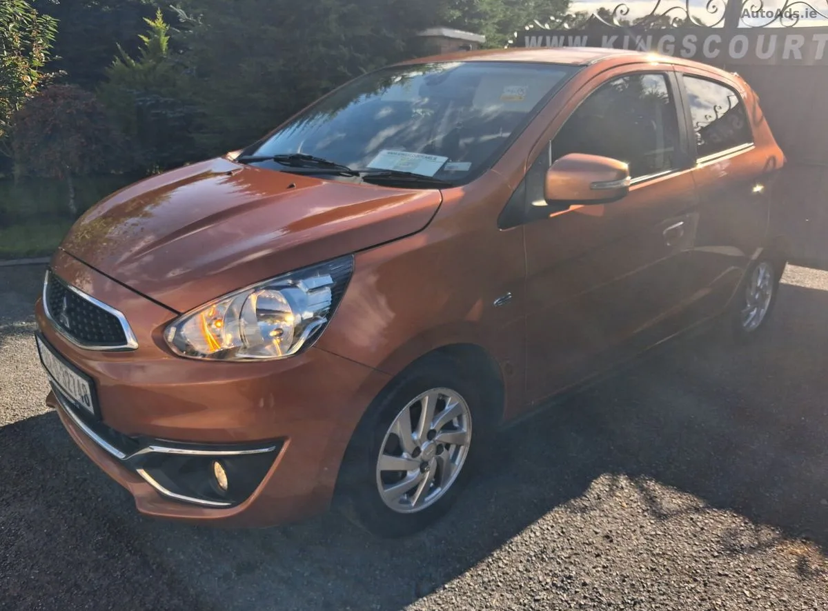 2018 Mitsubishi Mirage – photo 17