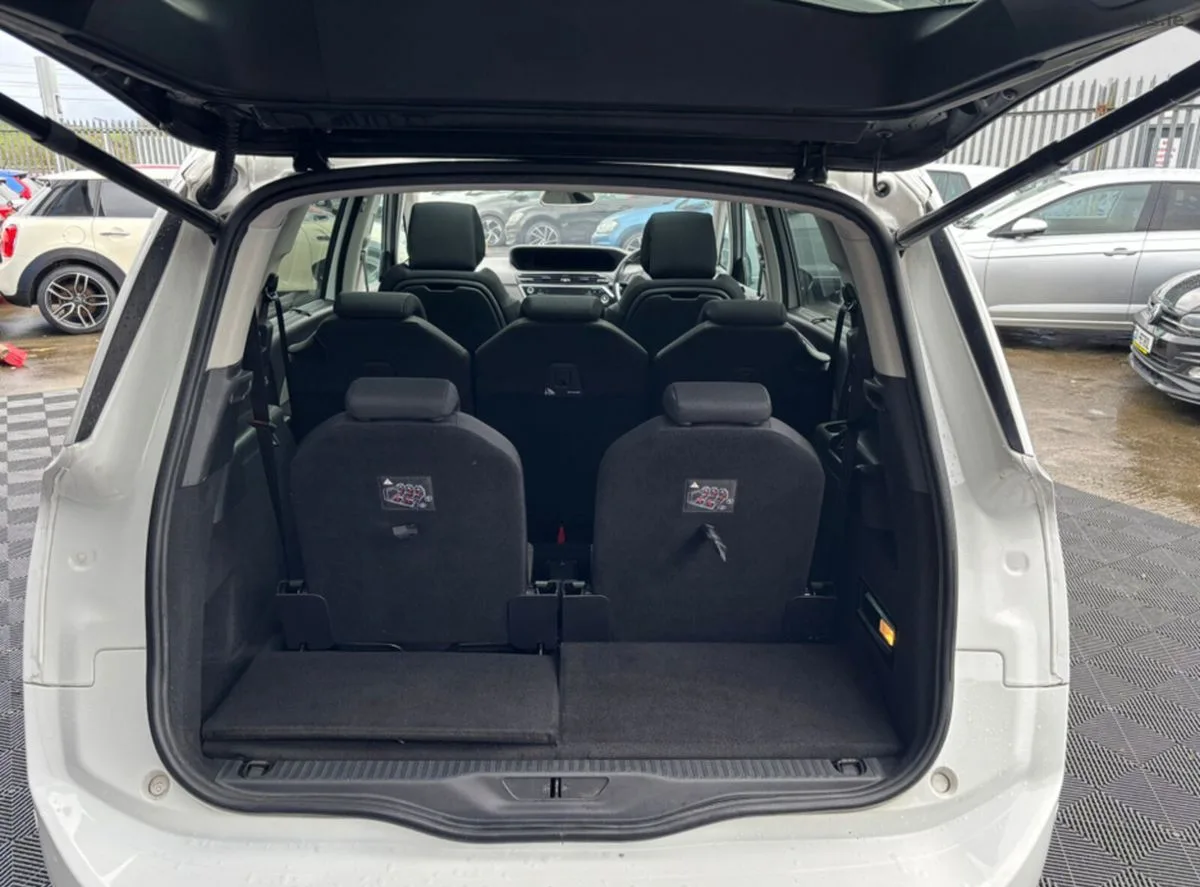2018 Citroen Grand C4 Picasso – photo 6