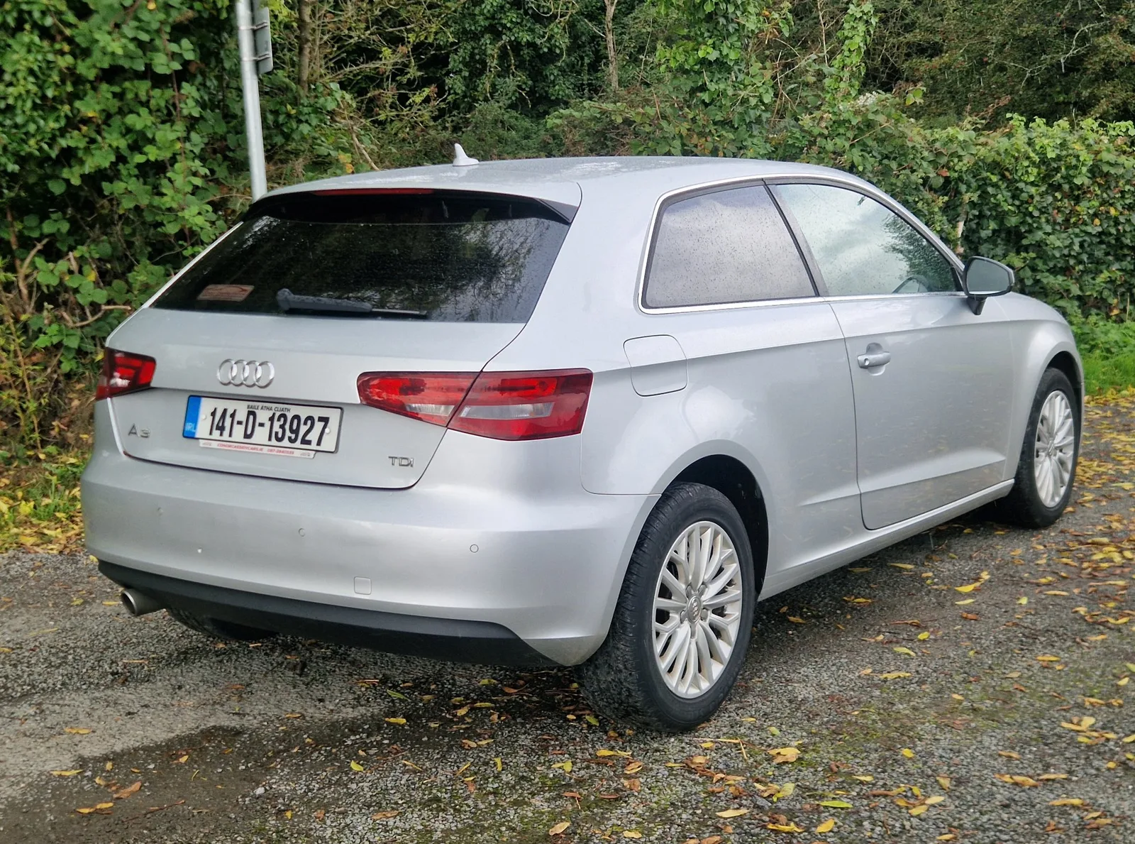 2014 Audi A3 – photo 4