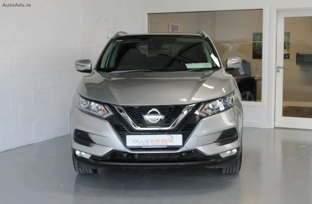 2018 Nissan Qashqai – photo 2