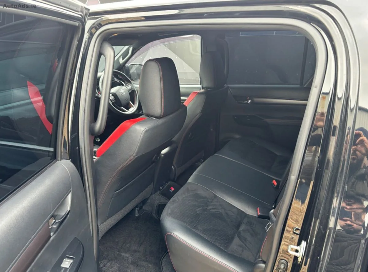 2023 Toyota Hilux – photo 7