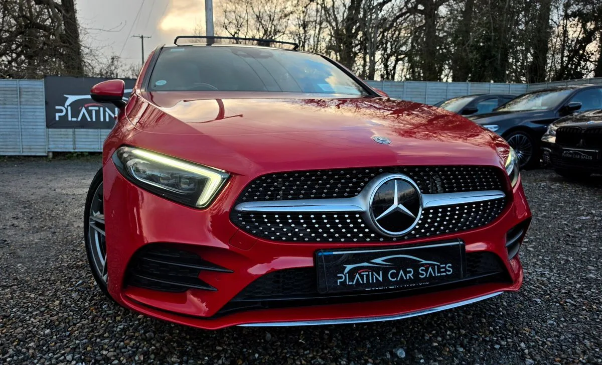 2018 Mercedes-Benz A-Class – photo 3
