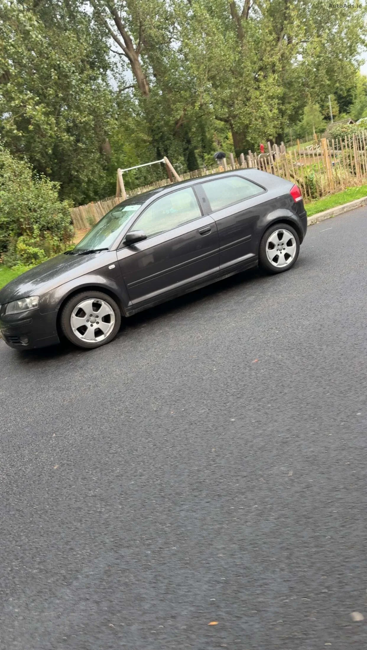 2006 Audi A3