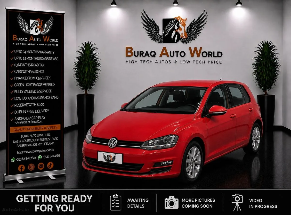 2014 Volkswagen Golf