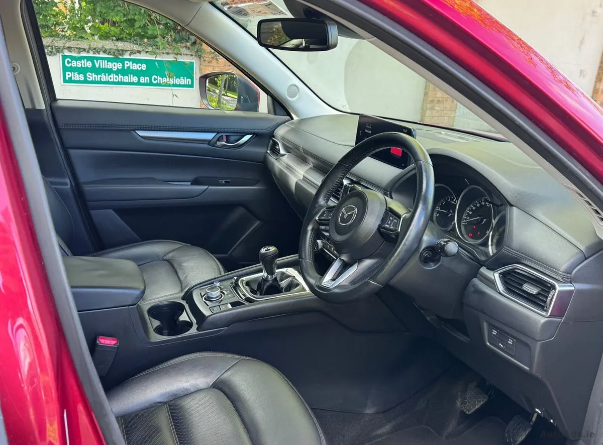 2021 Mazda CX-5 – photo 8