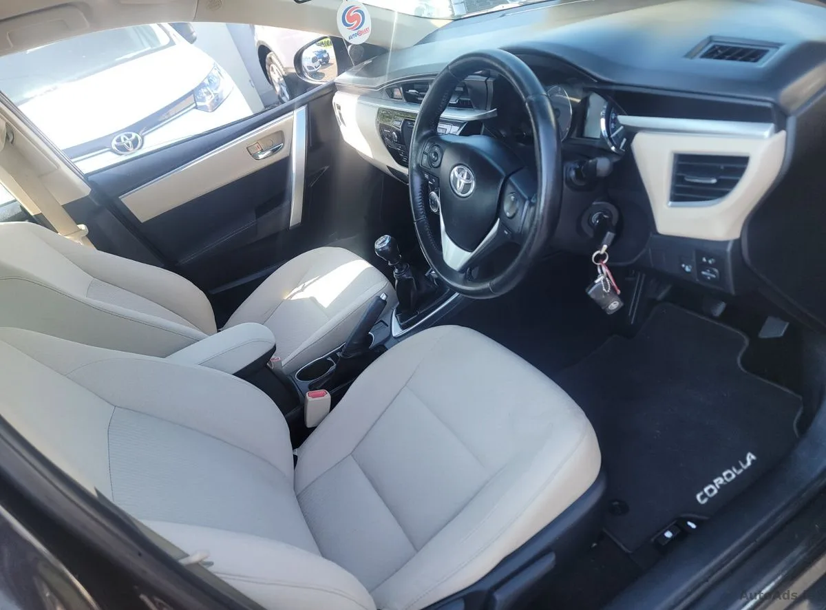 2015 Toyota Corolla – photo 10