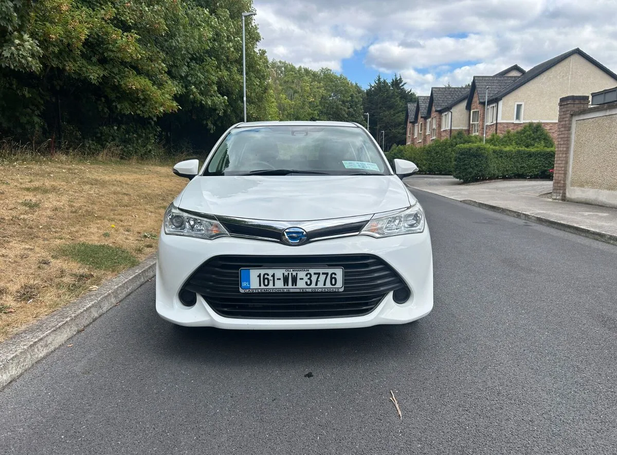 2016 Toyota Corolla – photo 9