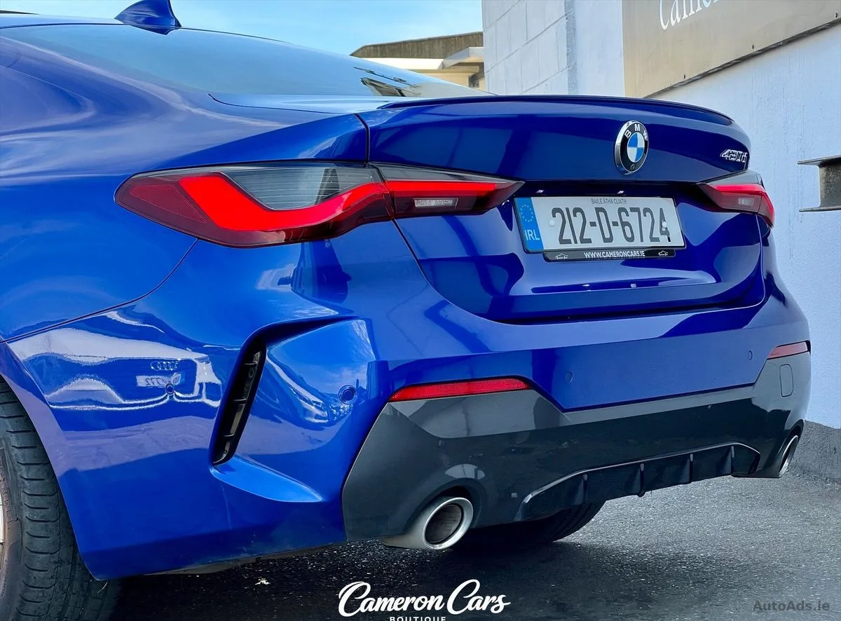 2021 BMW 4-Series – photo 20