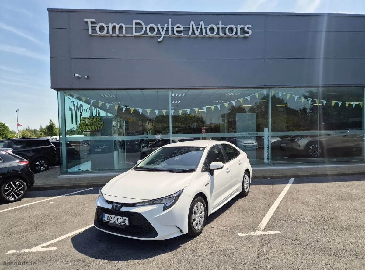 2019 Toyota Corolla
