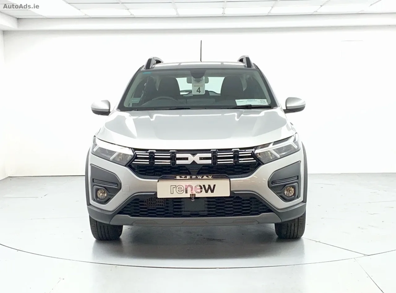 2024 Dacia Sandero Stepway – photo 7
