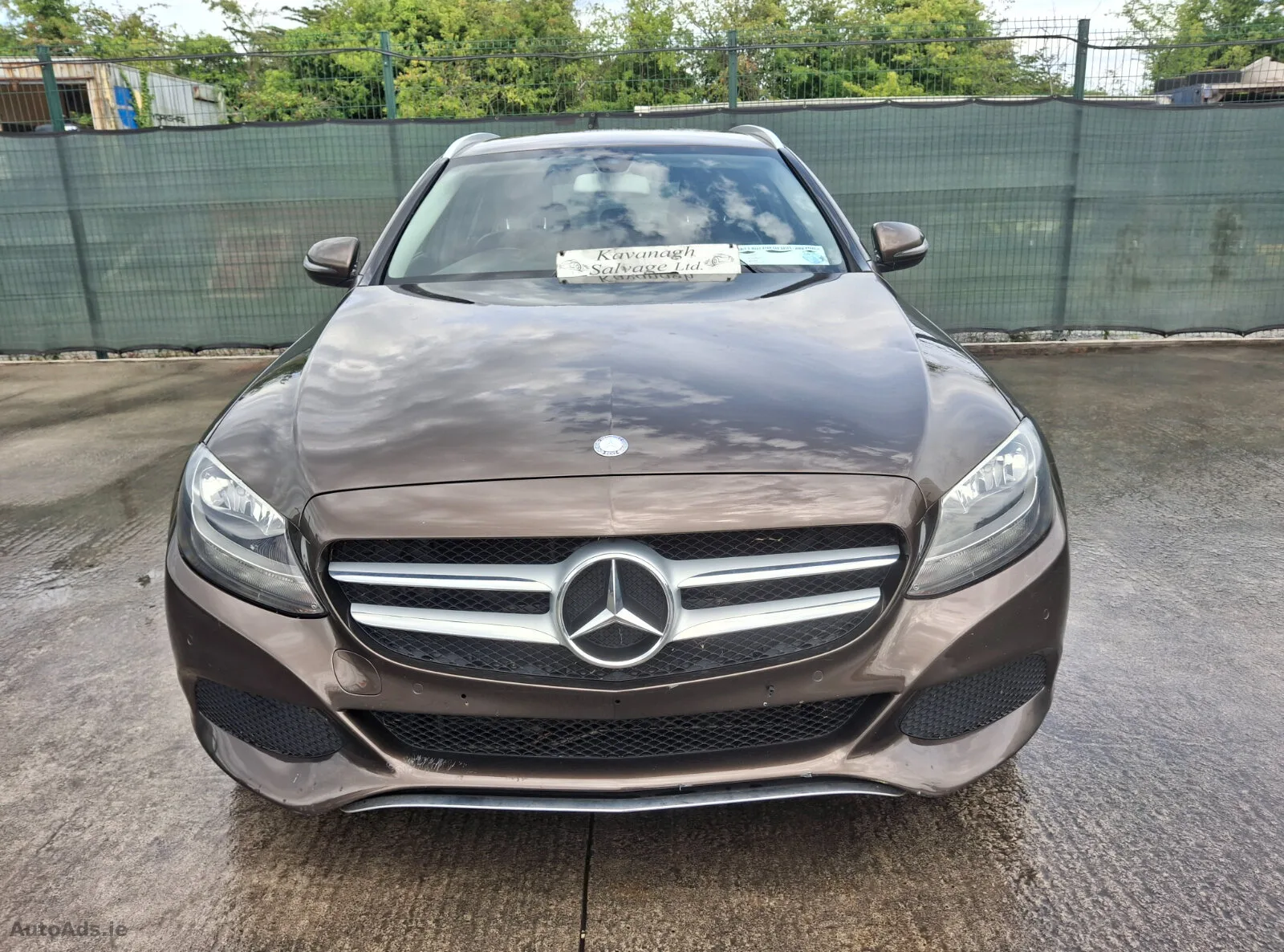 2016 Mercedes-Benz C-Class – photo 7