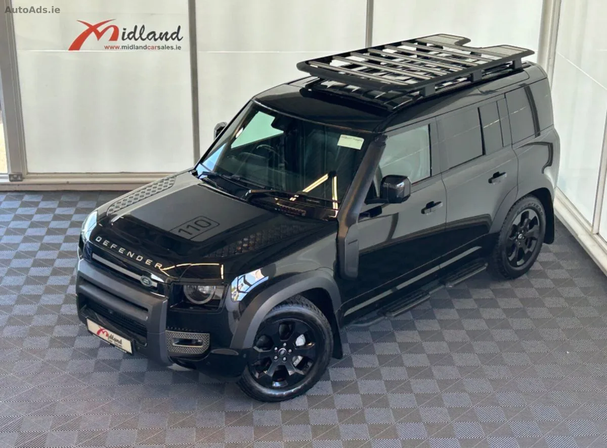 2023 Land Rover Defender – photo 3