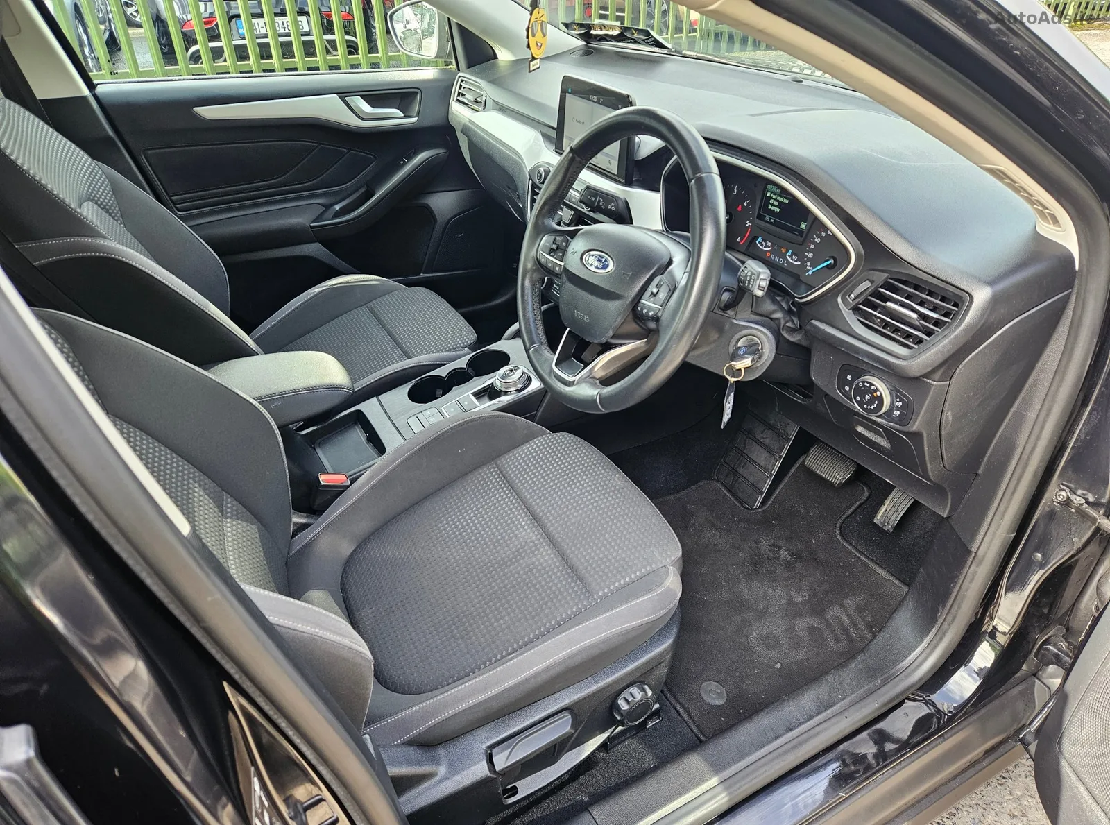 2020 Ford Focus – photo 10