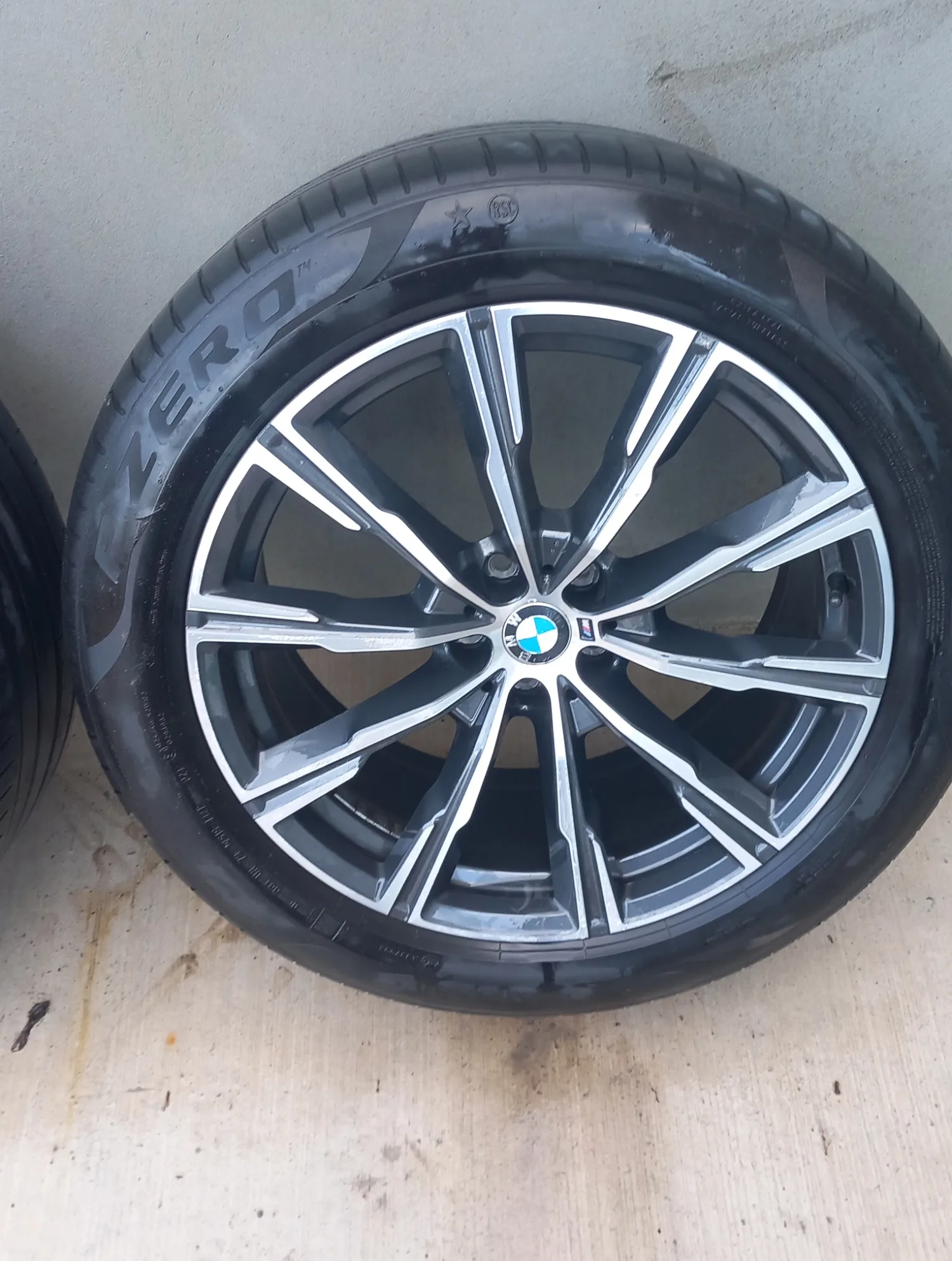Wheels BMW X5 – photo 5