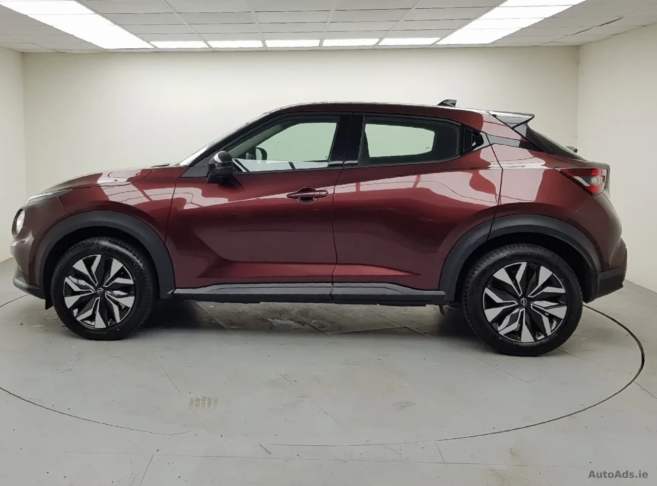 2024 Nissan Juke – photo 5