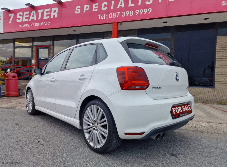 2016 Volkswagen Polo – photo 4