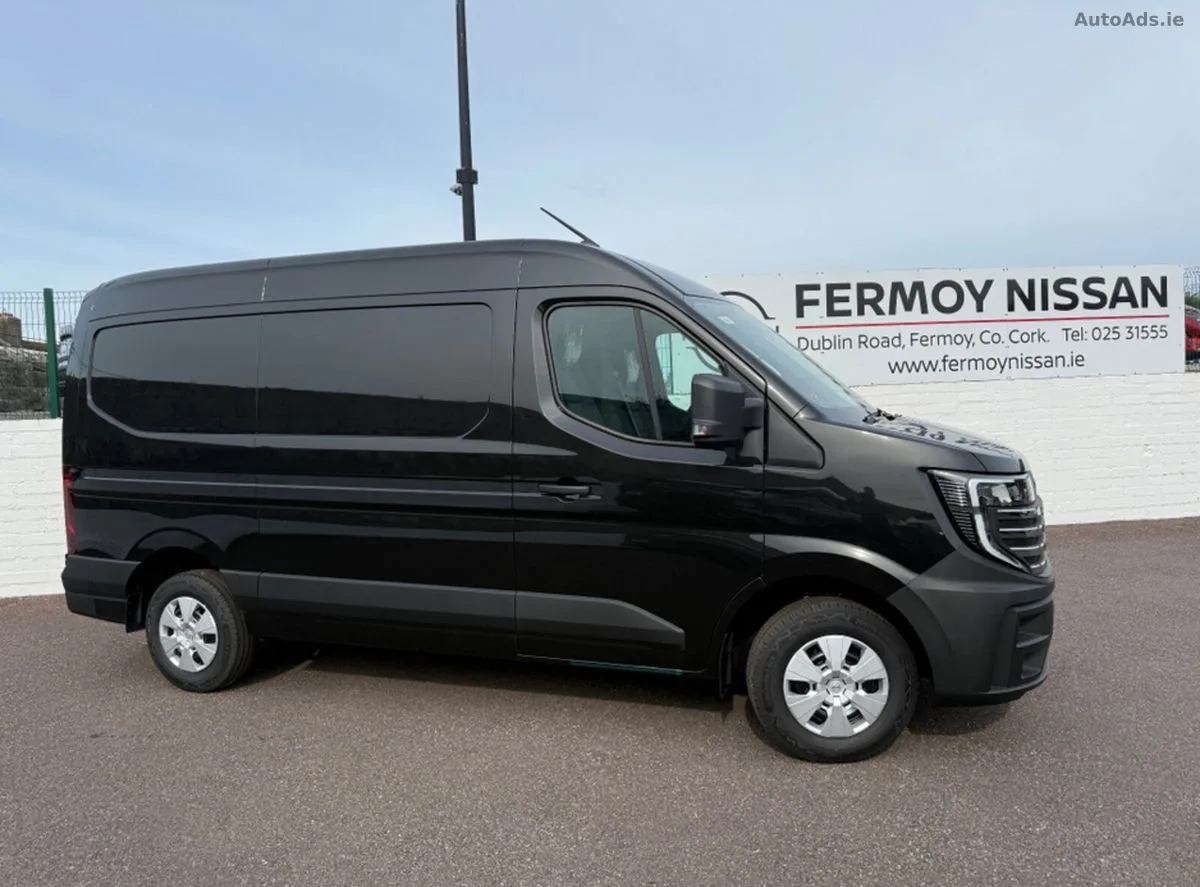 2026 Nissan Interstar – photo 9