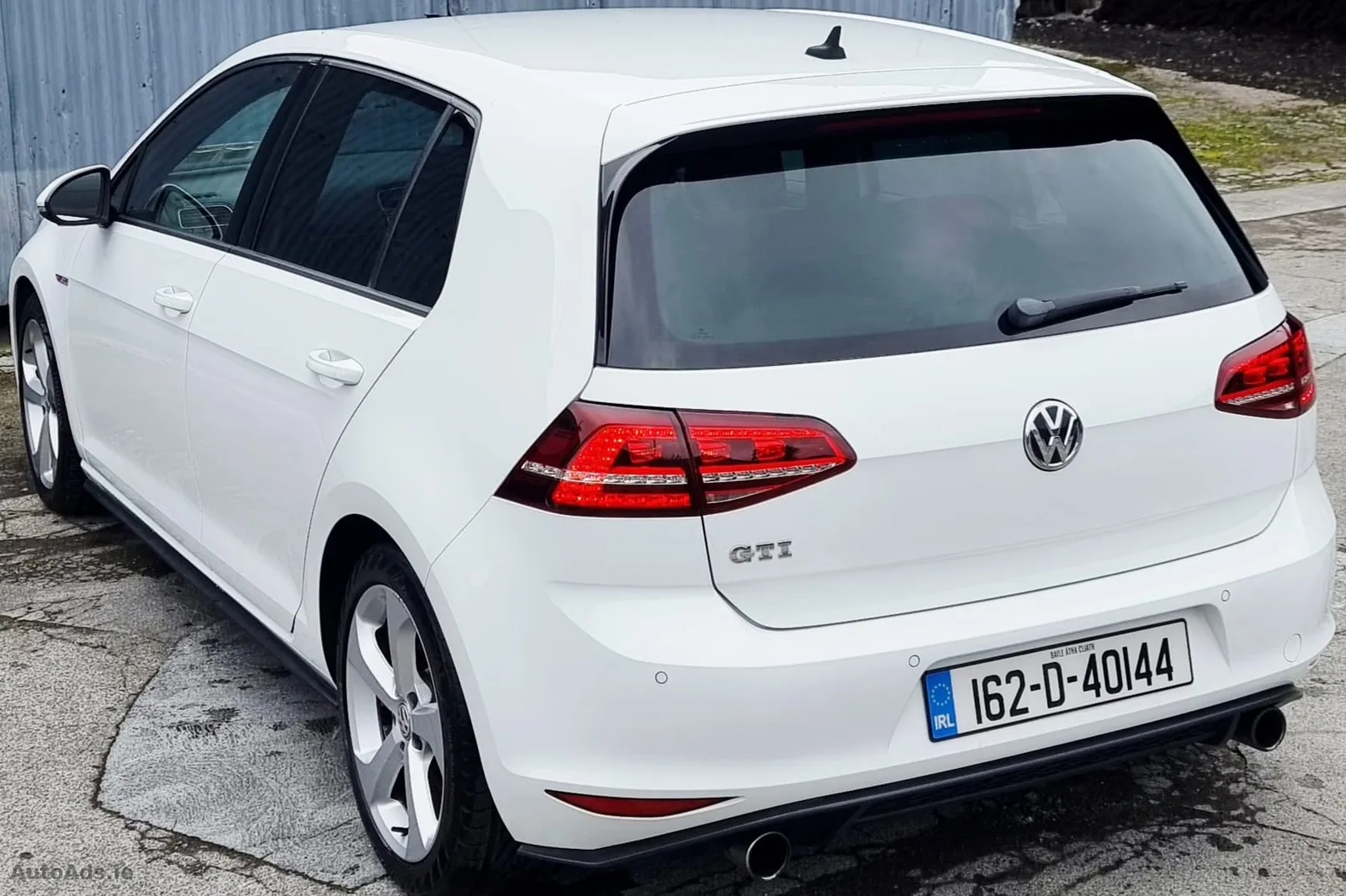 2016 Volkswagen Golf – photo 5