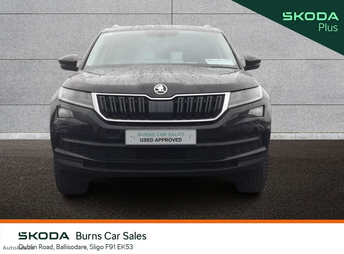 2021 Skoda Kodiaq – photo 12