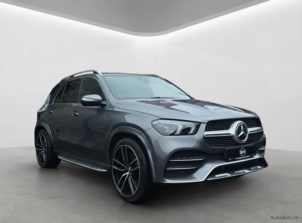 2022 Mercedes-Benz GLE