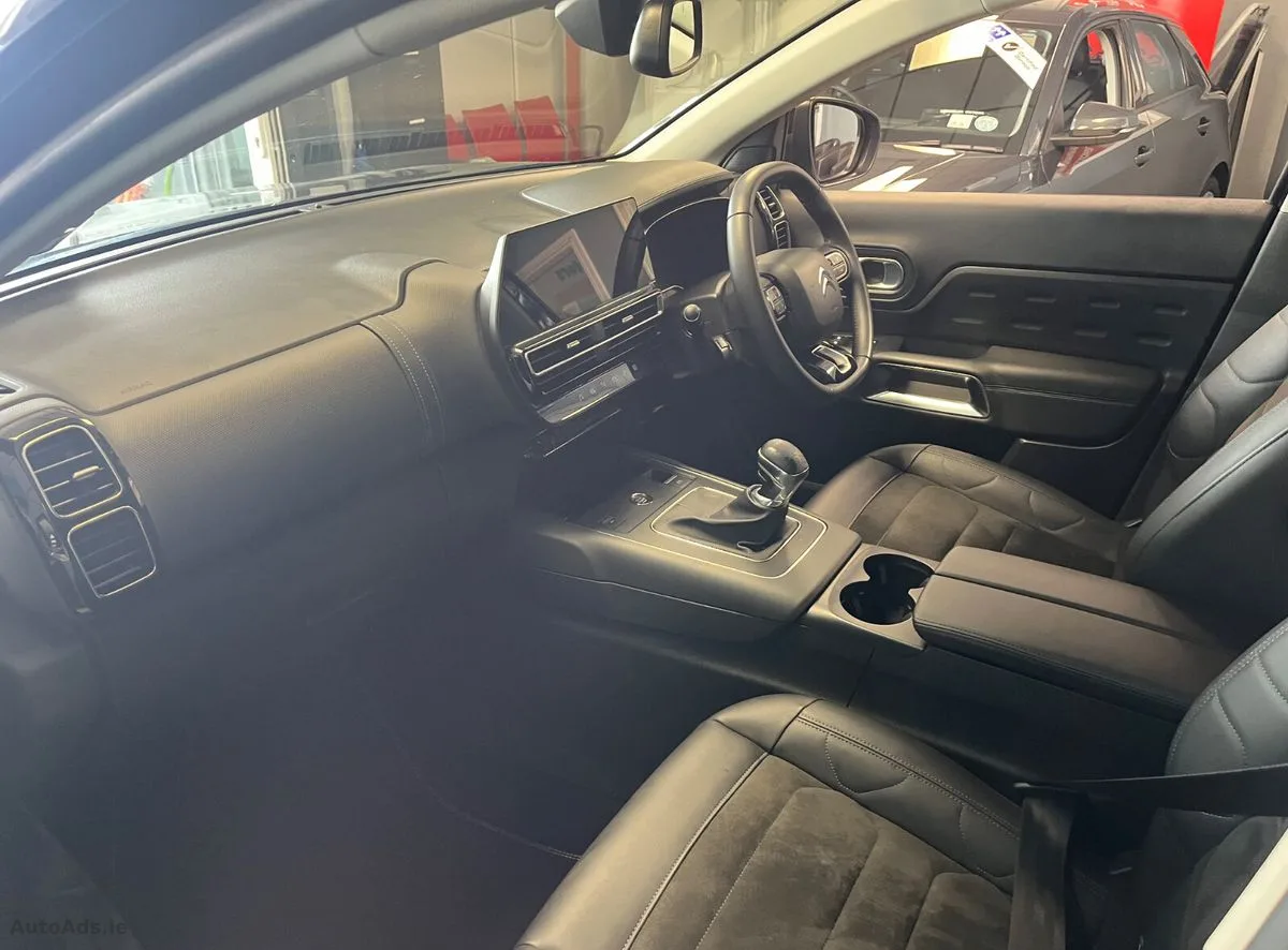 2023 Citroen C5 Aircross – photo 18