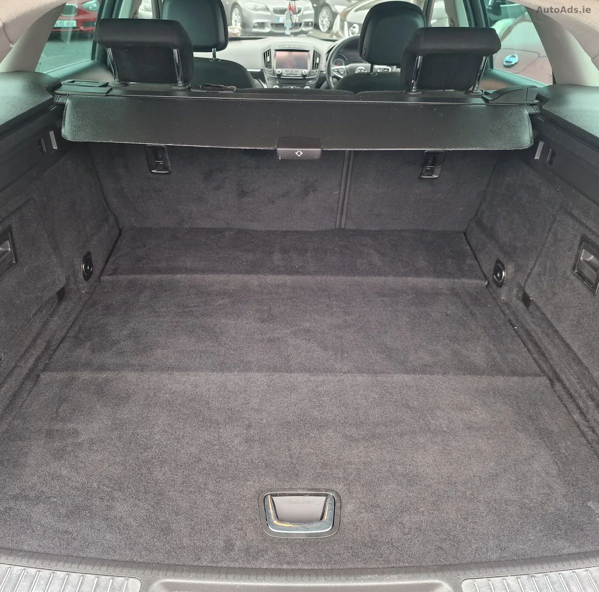 2015 Opel Insignia – photo 10