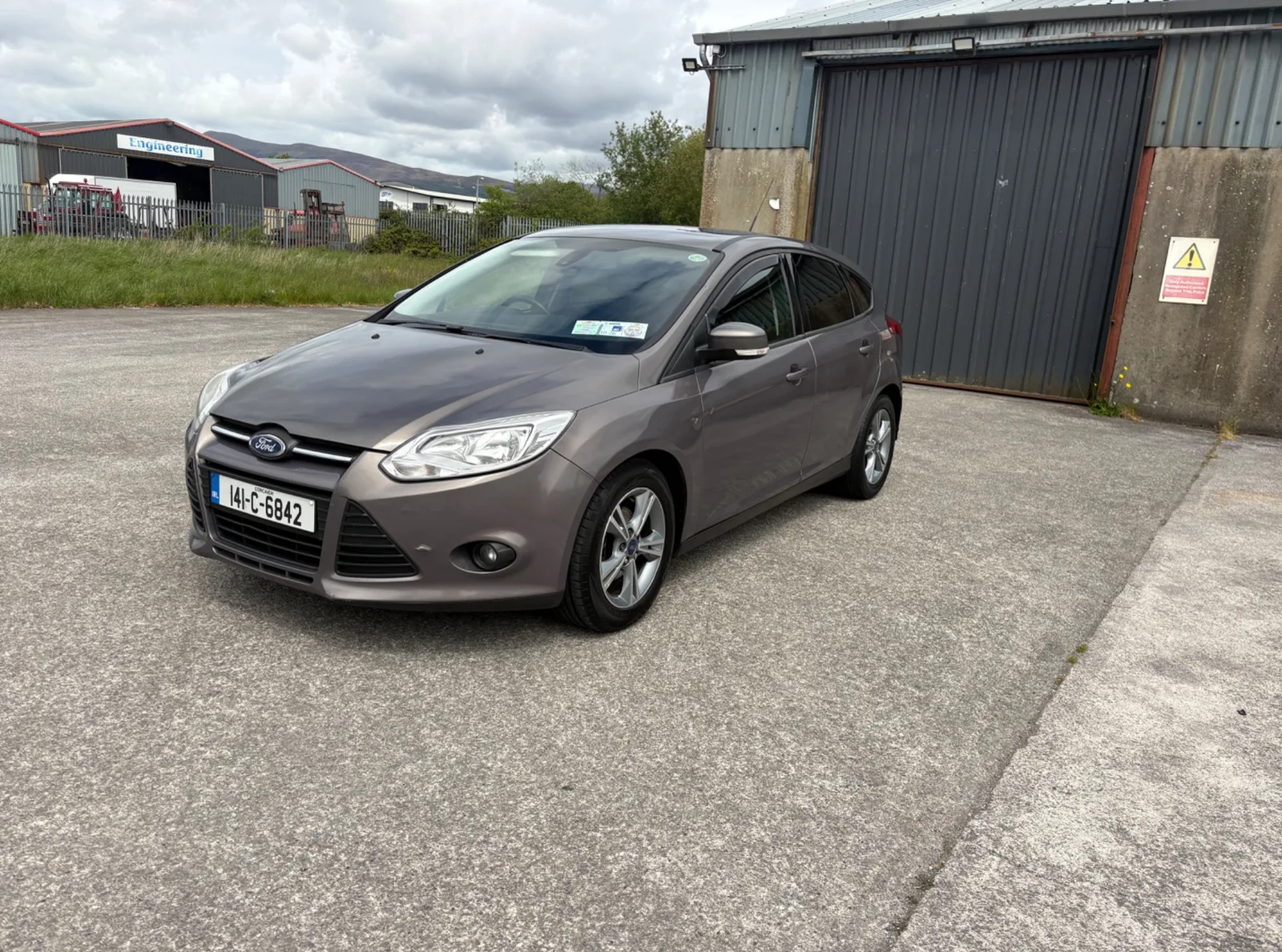 2014 Ford Focus – photo 2