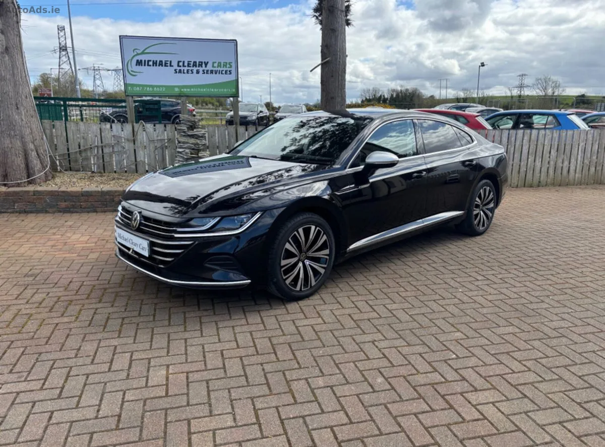 2023 Volkswagen Arteon