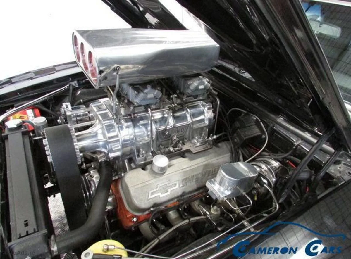 1969 Chevrolet Camaro – photo 14