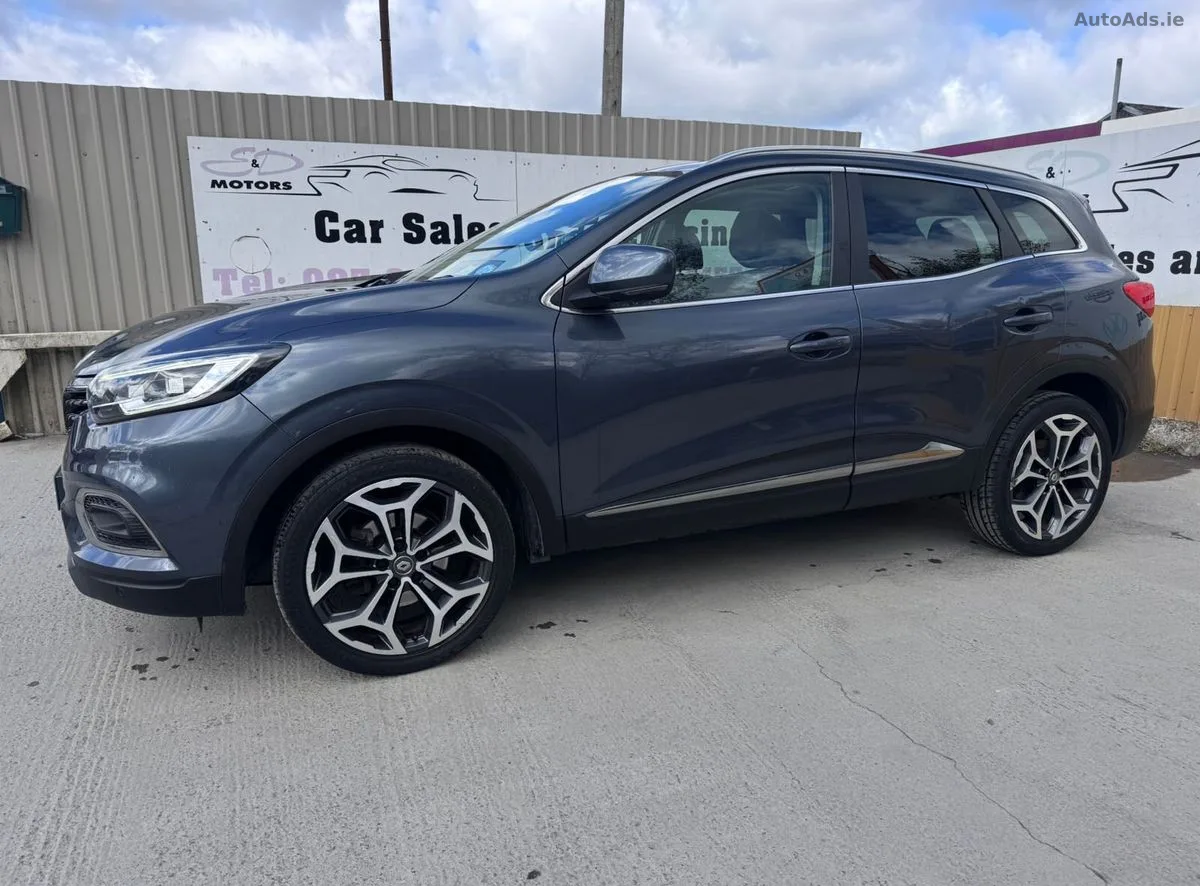 2019 Renault Kadjar – photo 2