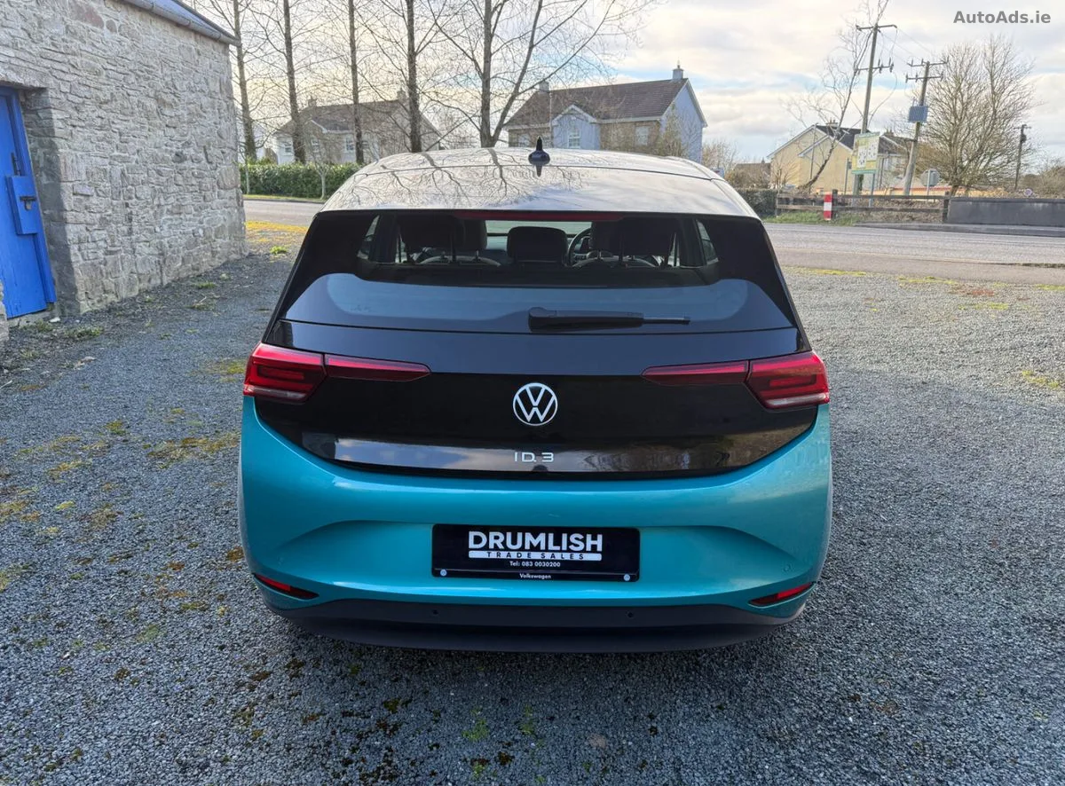2022 Volkswagen ID.3 – photo 7