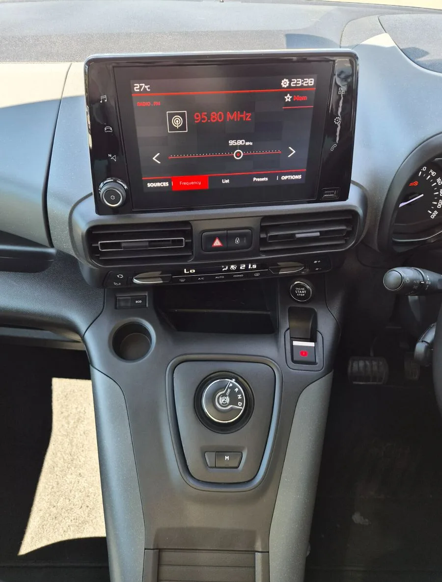 2020 Citroen Berlingo Multispace – photo 18