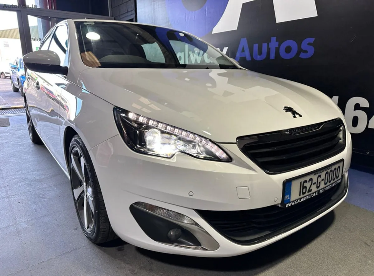2016 Peugeot 308 – photo 9