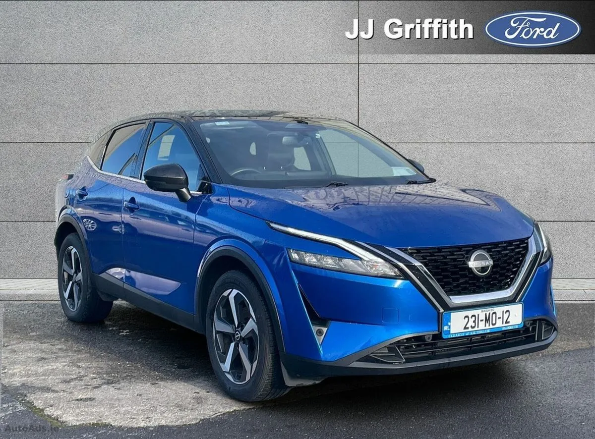 2023 Nissan Qashqai