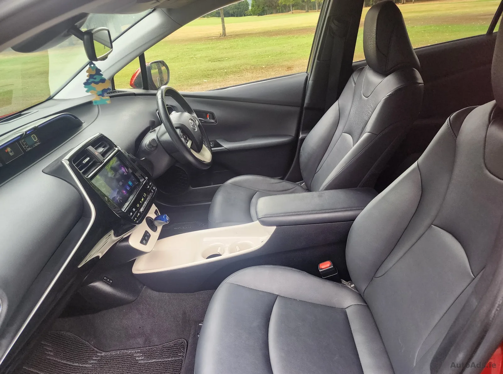 2016 Toyota Prius – photo 16