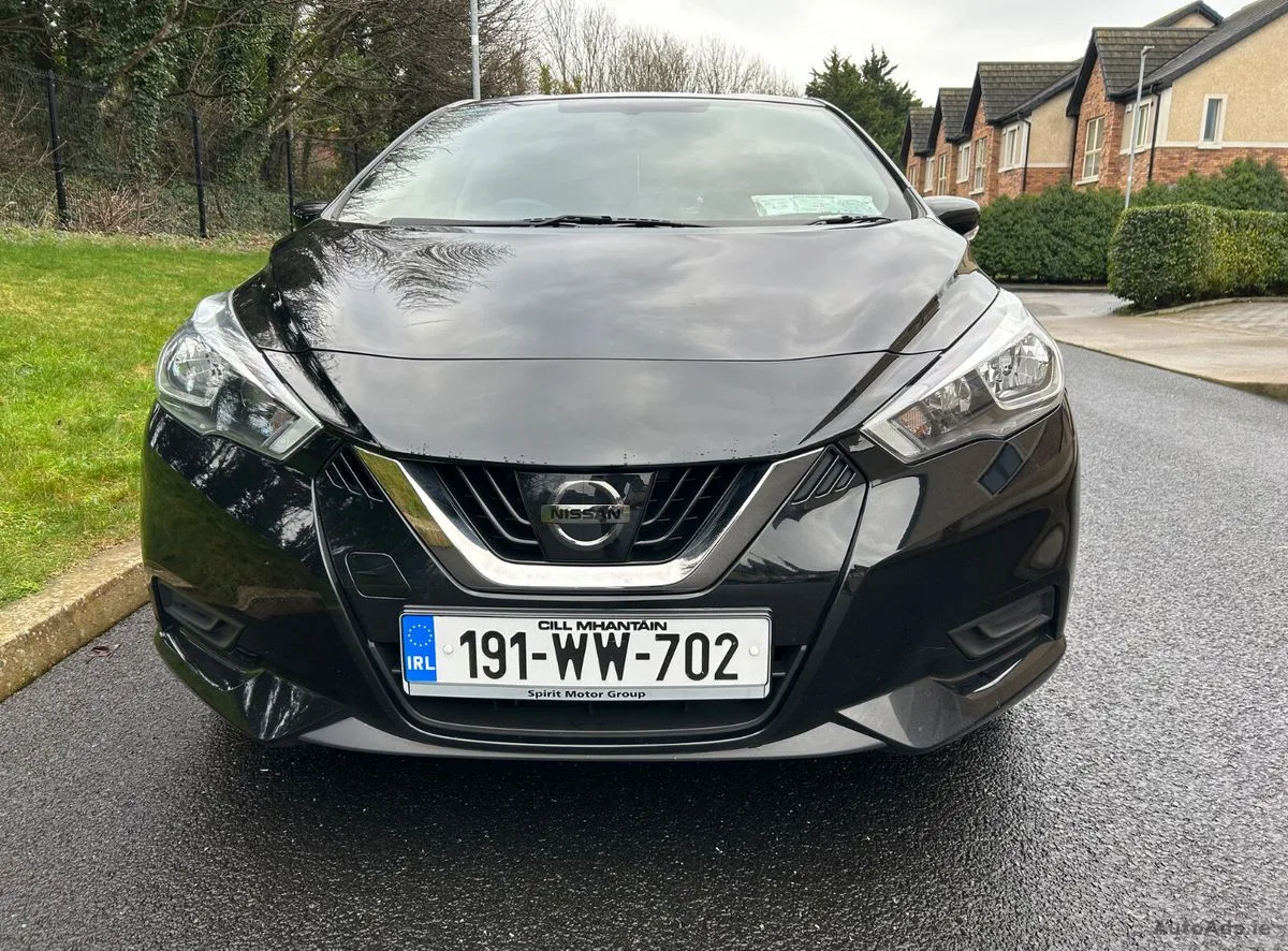 2019 Nissan Micra – photo 11