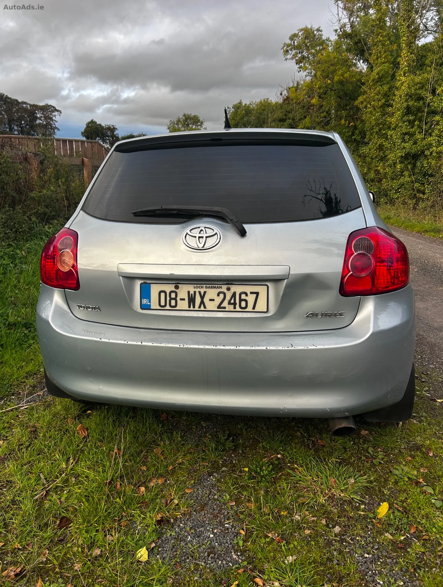 2008 Toyota Auris – photo 7