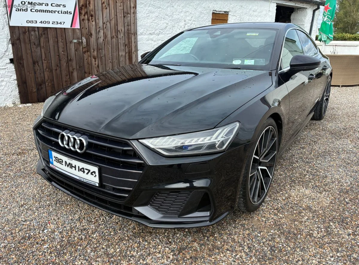 2019 Audi A7