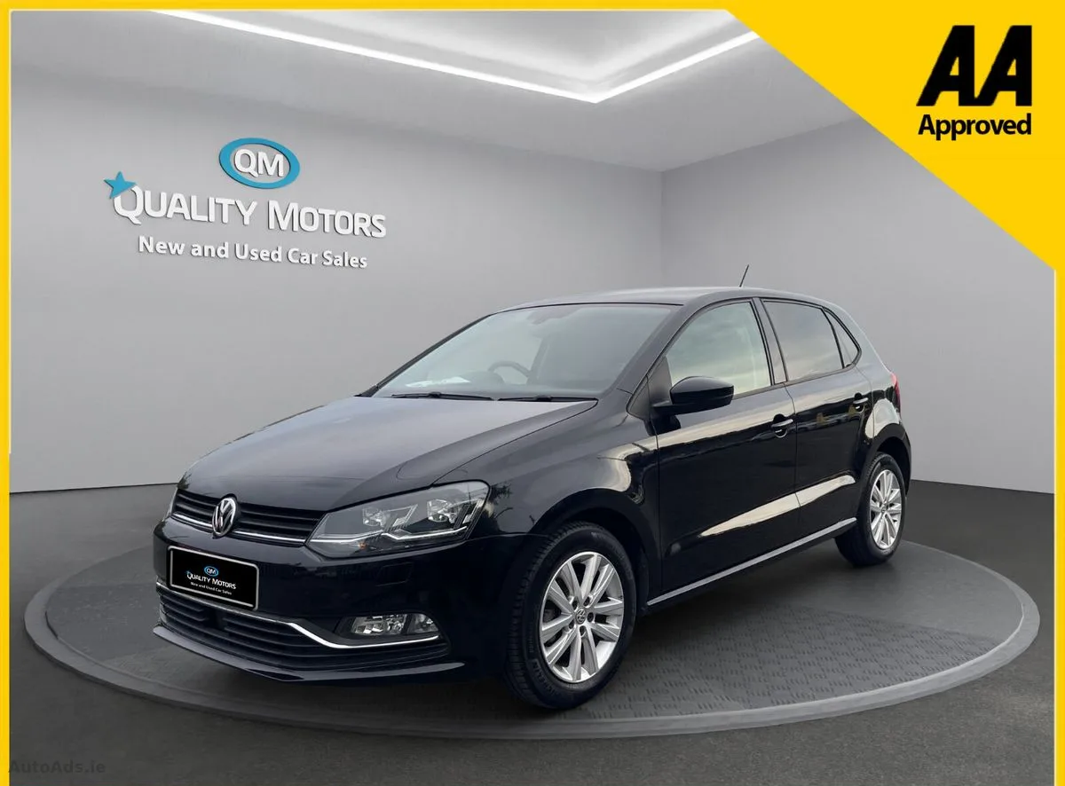 2017 Volkswagen Polo – photo 3