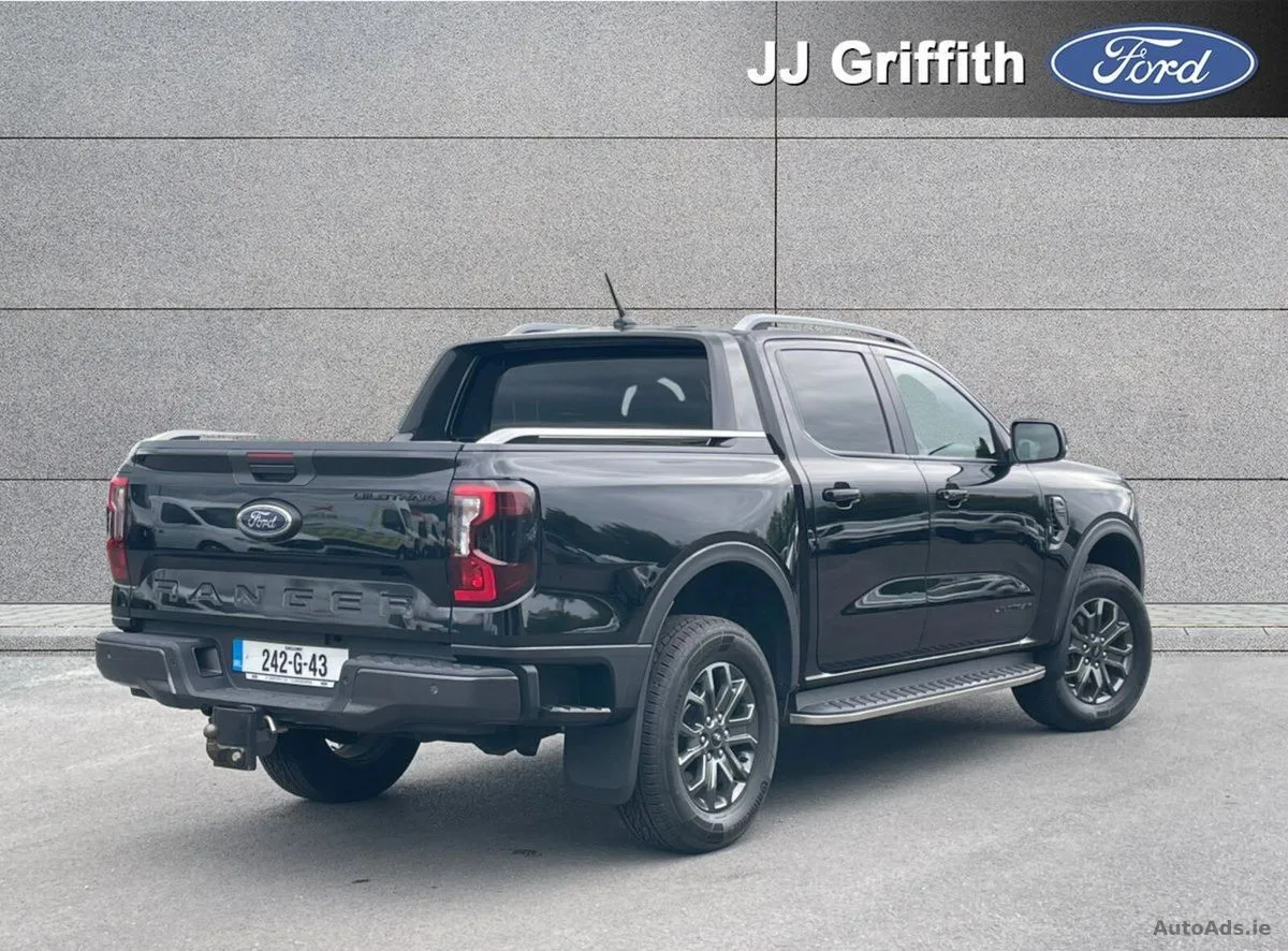 2024 Ford Ranger – photo 7