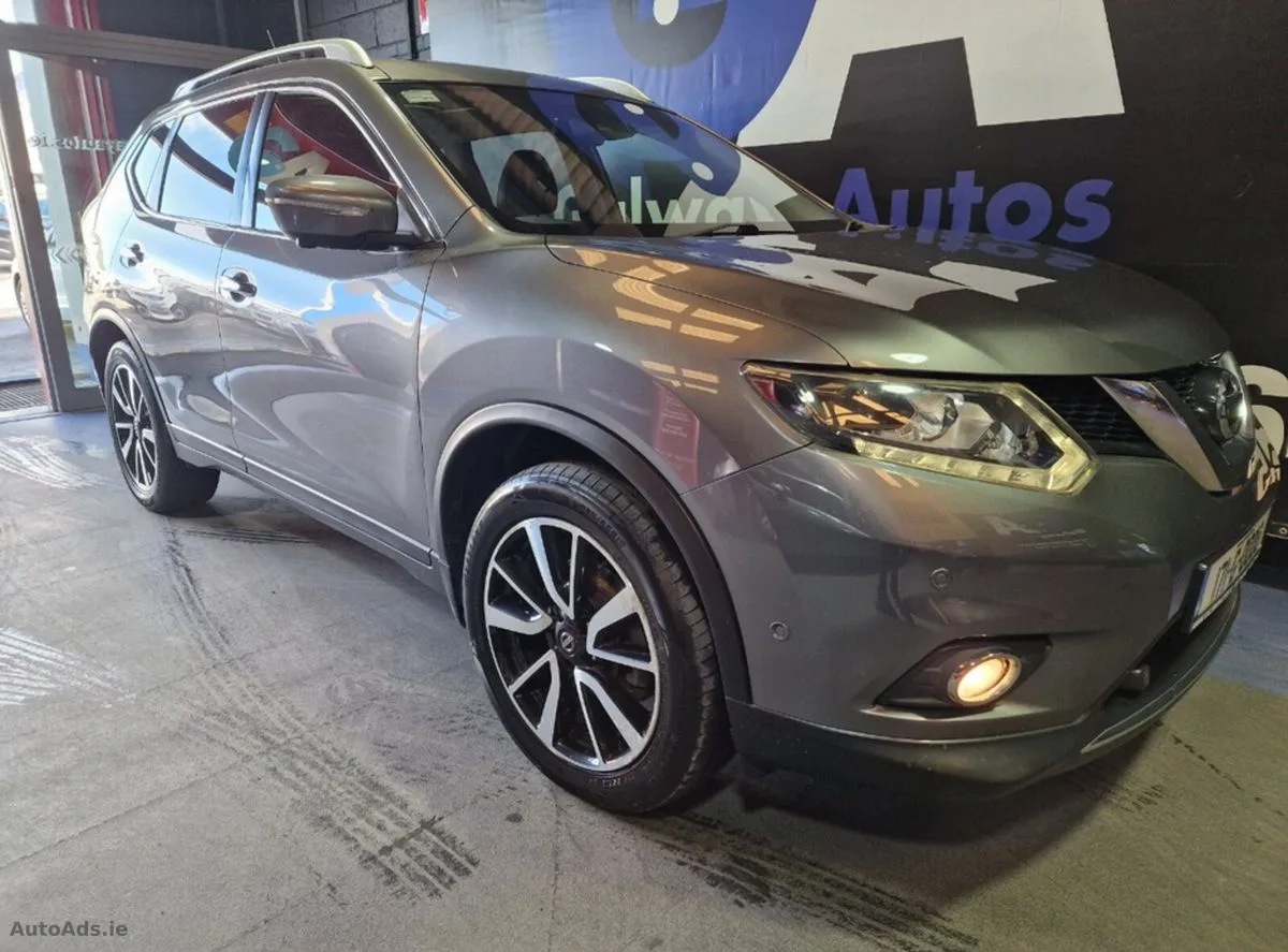 2017 Nissan X-Trail – photo 12
