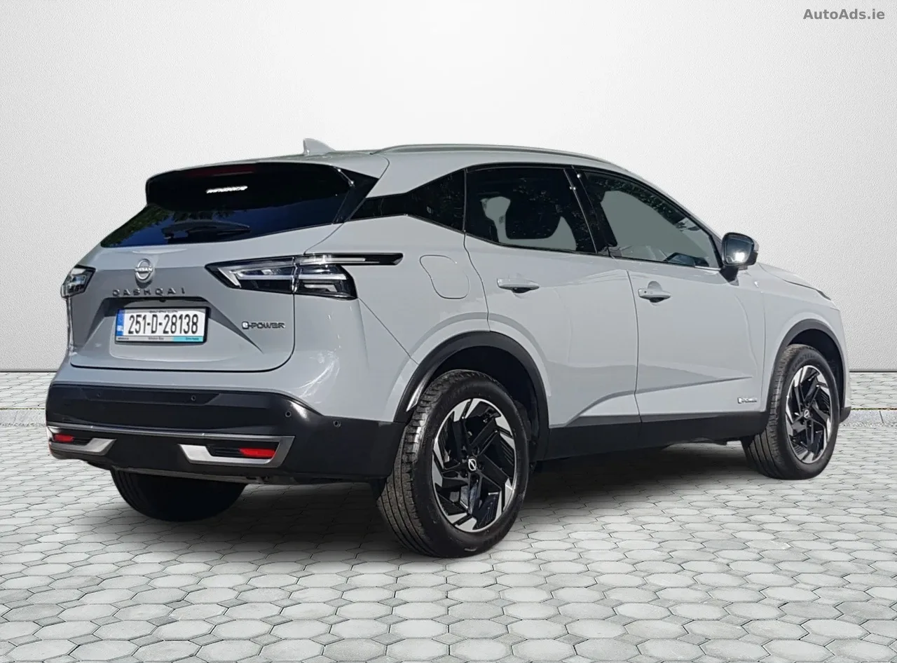 2025 Nissan Qashqai – photo 2