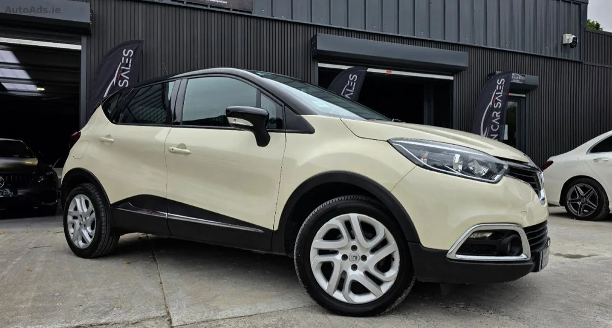 2017 Renault Captur – photo 3