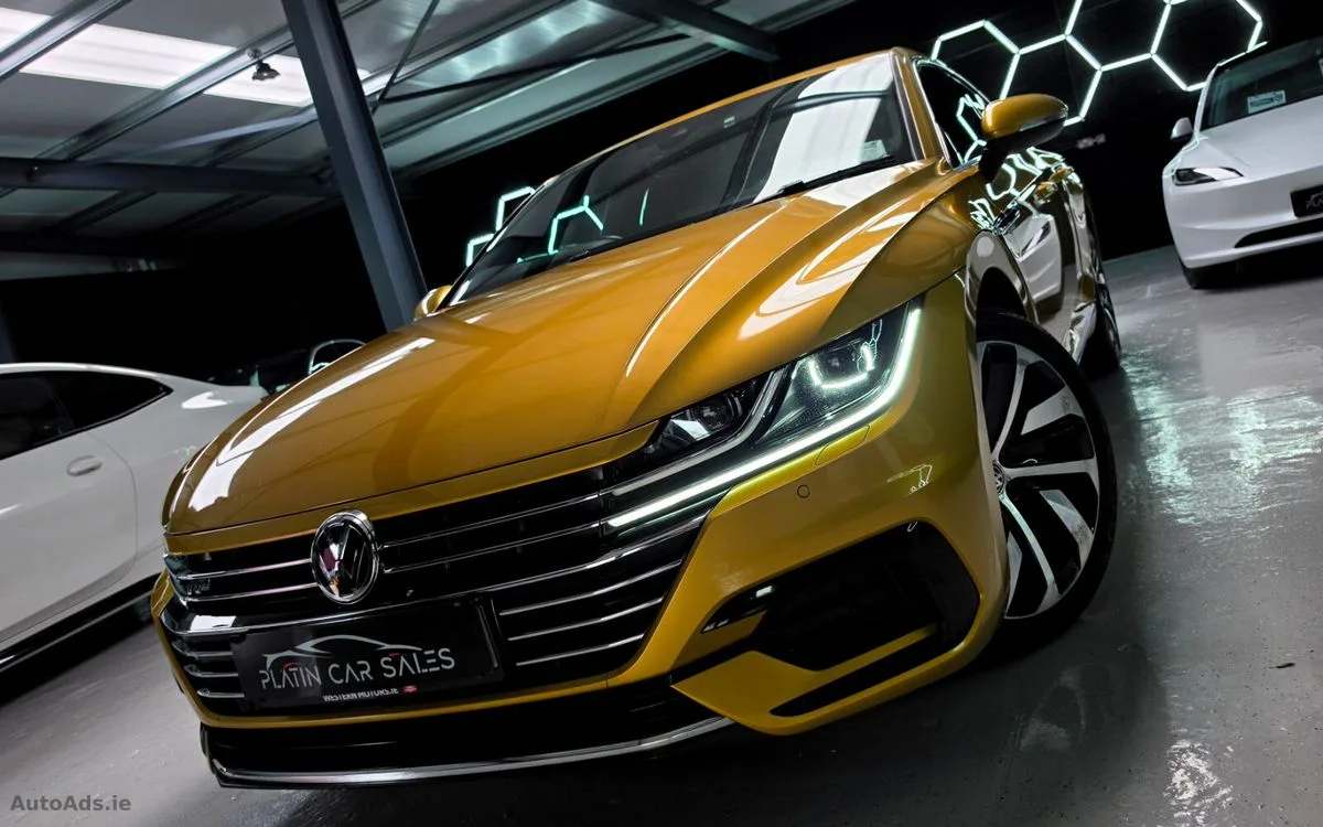 2018 Volkswagen Arteon – photo 17