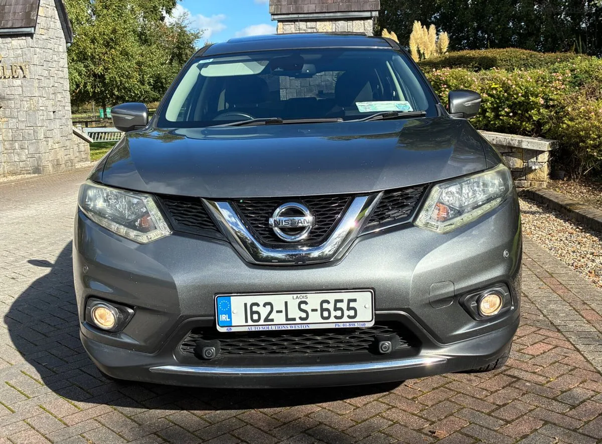 2016 Nissan X-Trail – photo 4