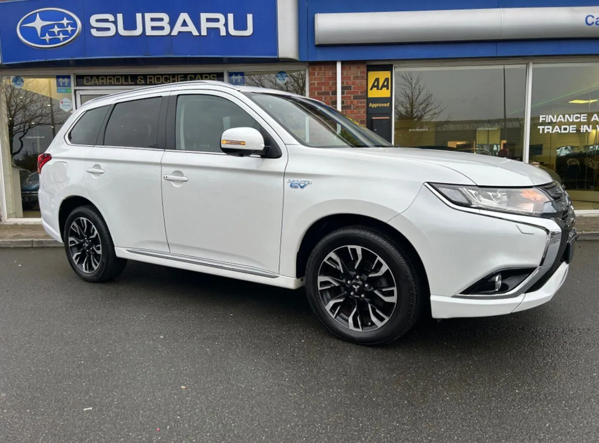 2017 Mitsubishi Outlander – photo 2
