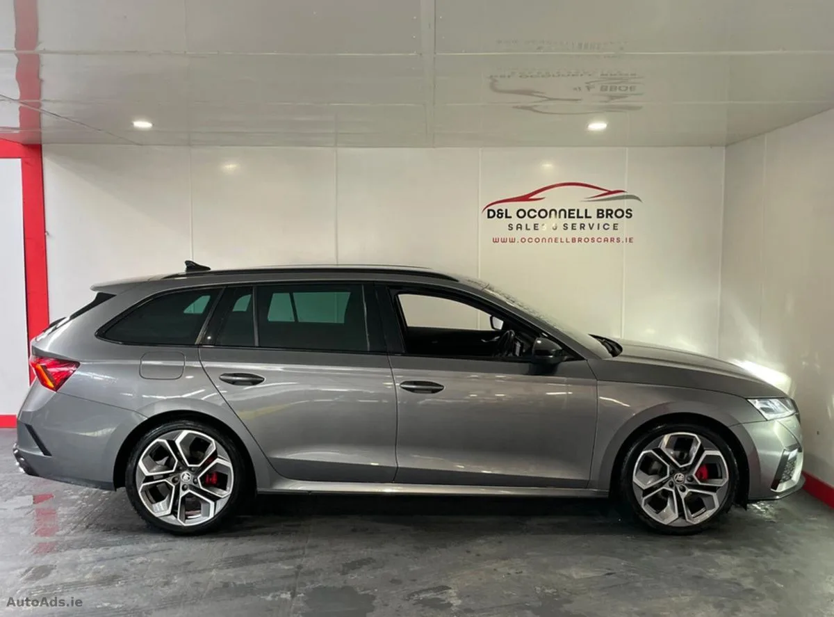 2022 Skoda Octavia – photo 7