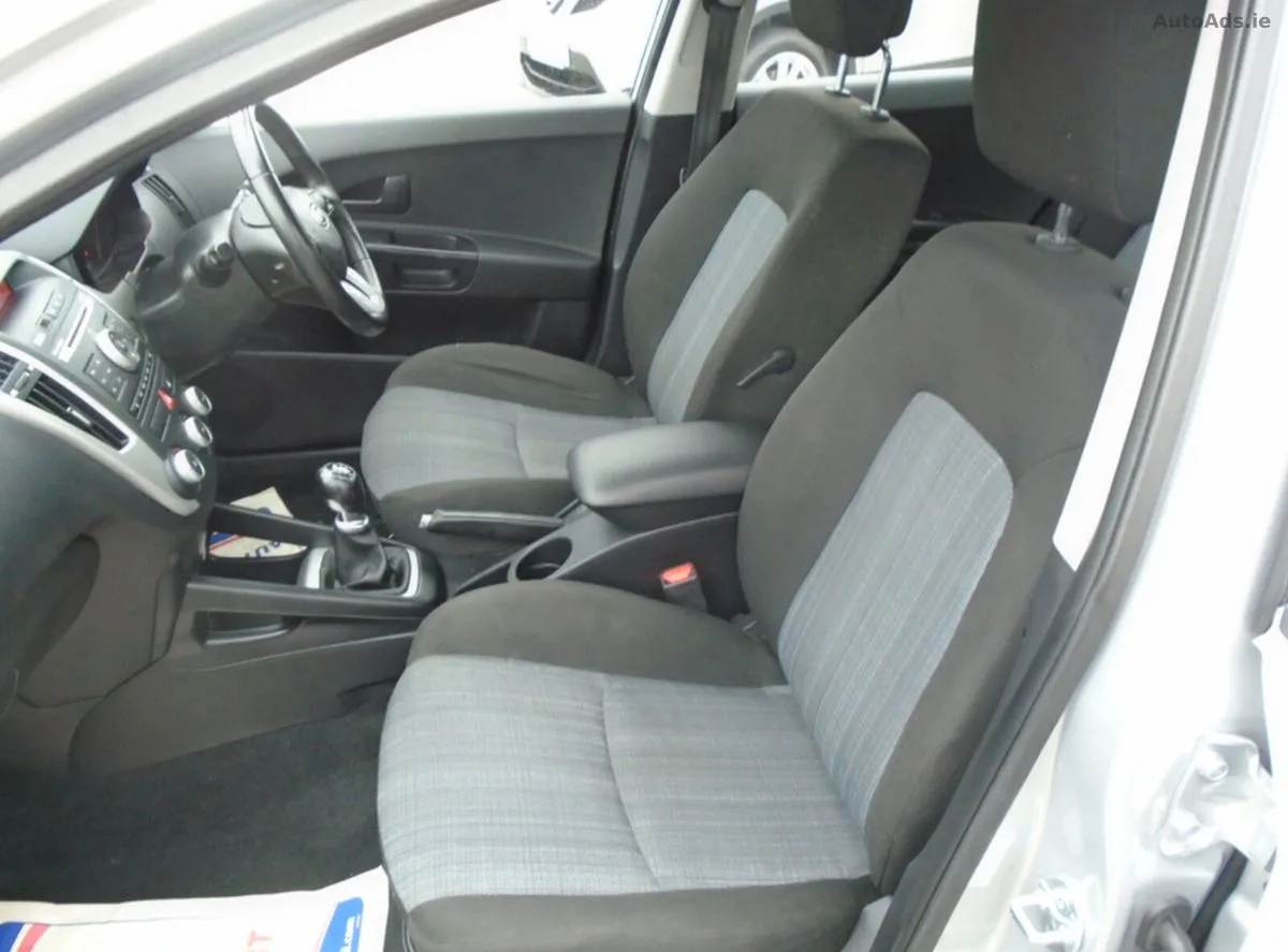 2010 Kia Ceed – photo 14